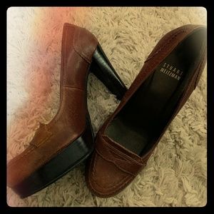 Stuart Weitzman heels